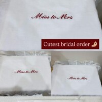 Bridal Order