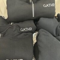 GATHR Hoodies & Sweatshirts